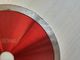 ডায়মন্ড স্টোন কাটন ব্লেড ক্রমাগত রিম সেগমেন্ট সঙ্গে 180 মিমি Sintered দেখেছি ফলক