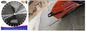 কাস্টমাইজড দ্রুত গতি 400mm ডায়মন্ড ফলক, শুকনো কাটা দেখেছি ফলক উচ্চ ফলপ্রসু