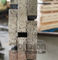 450mm লেসার লুপ ডায়মন্ড কংক্রিট দেখেছি ব্লেড সেগমেন্ট বেধ আপনার অনুরোধ হিসাবে করবেন
