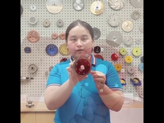 সিরামিক কাটার জন্য ৪ ইঞ্চি সিন্টারড টাইপ সুপার থিন টার্বো করাত ব্লেড