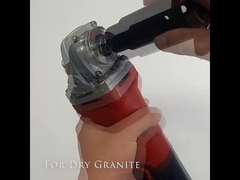 ভ্যাকুয়াম ব্রেজড ড্রাই কোর বিটগুলির পরিচিতি