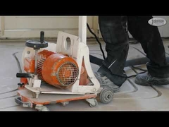 120-125 মিমি টুক পয়েন্ট ব্লেড মেঝে অধীনে grooving জন্য, সেগমেন্ট বেধ 16mm বা 17mm হয়।