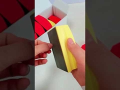 ইলেক্ট্রোপ্লেটেড হ্যান্ড ডায়মন্ড পলিশিং প্যাড, অনিয়মিত পৃষ্ঠতল মসৃণ করা