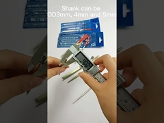 টেকসই স্ট্যান্ডার্ড ইলেক্ট্রোপ্লেটেড ডায়মন্ড ফাইলস ডায়মন্ড লেপ দৈর্ঘ্য 70mm