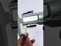 হেক্স শ্যাঙ্ক ভ্যাকুয়াম ব্রেইজড 6 মিমি টাইল কোর ড্রিল বিট