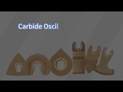 এমপিএ 5pcs Oscillating কাটার ব্লেড, মাল্টি টুলস জন্য কার্বাইড Rasp দ্রুত মুক্তি