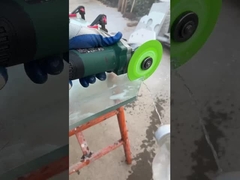 গ্লাস এবং সিরামিক কাটার জন্য নতুন জাদুকরী সরঞ্জামঃ ৪ ইঞ্চি ডায়মন্ড স্যাব ব্লেড প্রকাশিত!