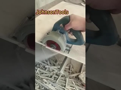 ১১৫ মিমি ডায়মন্ড সিনট্রেটেড ব্লেড: সুপার হার্ড, আল্ট্রা-শার্প, টুফুর মতো সিরামিক কেটে দেয়!