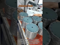 নতুন ২০২৫! লেজার ডায়মন্ড ব্লেড ১০ সেকেন্ডে কংক্রিট কাটে