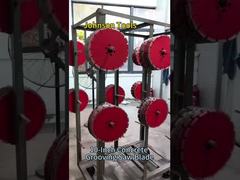 কংক্রিট জন্তু: ১০ ইঞ্চি ডায়মন্ড গ্রিভিং সেগ ব্লেড যা পাথর গ্রাস করে!