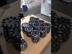 হার্ড কংক্রিট কাটা মাখনের মতো অনুভব করে!