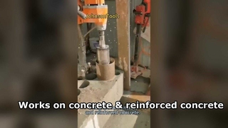 প্রিমিয়াম ডায়মন্ড কোর বিট - নির্মাণ তুরপুনের জন্য দ্রুত এবং টেকসই