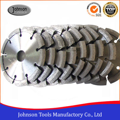 কংক্রিট / ইট ব্লক / চুম্বক / স্টোন জন্য 115mm ডায়মন্ড টাক পয়েন্ট ফলক