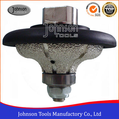 গ্রানাইট হ্যান্ড প্রোফাইল হুইল, ভ্যাকুয়াম ব্রেজড ডায়মন্ড প্রোফাইল হুইল