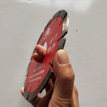 8 "সবুজ কংক্রিট কাটিং জন্য খরচ কার্যকর সোফ কাটা ডায়মন্ড saw ফলক