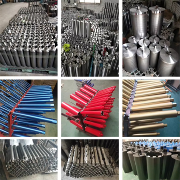 ড্রিলিং সরঞ্জাম OD32-350mm কংক্রিট ডায়মন্ড কোর ড্রিলিং বিট রাজমিস্ত্রি ও কংক্রিটের জন্য