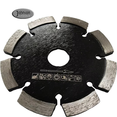 উচ্চ গতির সুস্বাদু হীরক দেখেছি ব্লেড / 200mm ডায়মন্ড টালি কাটন ব্লেড