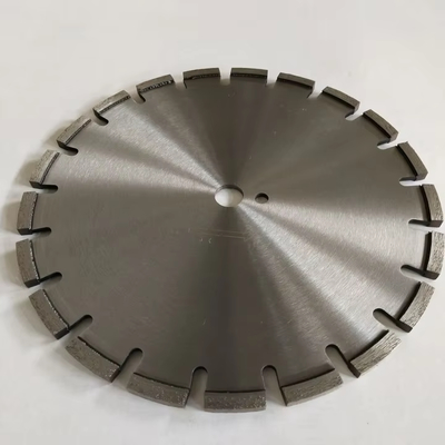 350mm ডায়মন্ড কংক্রিট দেখেছি ব্লেড, লেজারের লুপ ডায়মন্ড ডিলার কাটিং ফলক