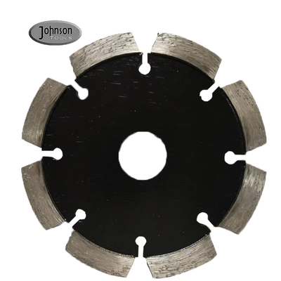 নিরাময় কংক্রিট কাটিং জন্য লং লাইফ টাইম 125mm ডায়মন্ড কংক্রিট কাটন ব্লেড