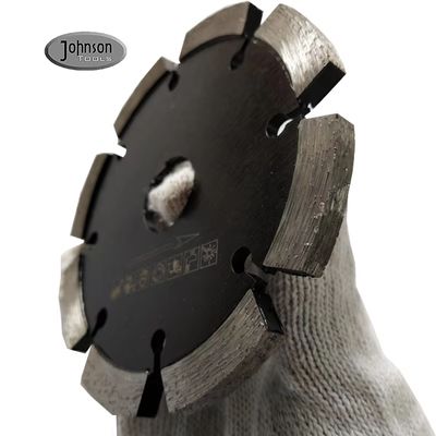 115 মিমি মূল স্লট টাক পয়েন্ট ডায়মন্ড বুকে শুকনো / ভিজা কাটিং জন্য