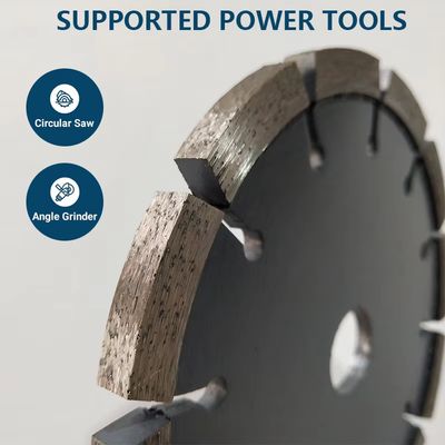 খাঁজ কাটার জন্য লেজার ঝালাই 180 মিমি ডায়মন্ড কাটিং করাত ফলক