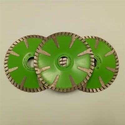 গ্রানাইট স্টোন সিনটার্ড 5 "ডায়মন্ড কনক্যাভ সো ব্লেড