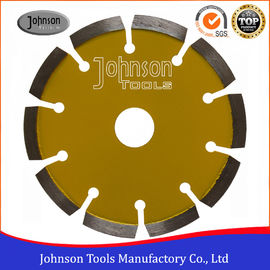 নিরাময় কংক্রিট কাটিং জন্য লং লাইফ টাইম 125mm ডায়মন্ড কংক্রিট কাটন ব্লেড