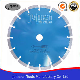 স্ট্যান্ডার্ড কোর 230mm ডায়মন্ড কাটন ব্লেড সাধারণ উদ্দেশ্য বিজ্ঞপ্তি বাকেড দেখেছি