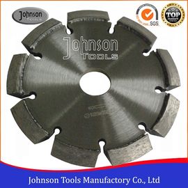 কংক্রিট / ইট ব্লক / চুম্বক / স্টোন জন্য 115mm ডায়মন্ড টাক পয়েন্ট ফলক