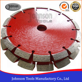 7 "/ 180mm টুকরা পয়েন্ট ডায়মন্ড কাটন দেখেছি ফলক, হিরের ব্লেড পশ্চাদ্ধাবন ফাটল