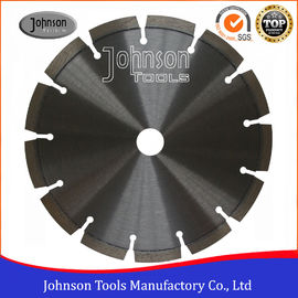 উচ্চ গতির সুস্বাদু হীরক দেখেছি ব্লেড / 200mm ডায়মন্ড টালি কাটন ব্লেড