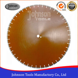 900mm ওয়েট কাটিং ডায়মন্ড কংক্রিট কাটিং ডিস্ক 60mm হোল