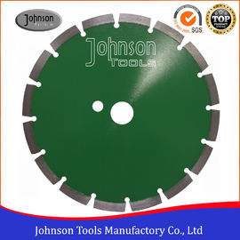 230mm বাইরের ব্যাস লেসার ডায়মন্ড গ্লাস কংক্রিট দ্রুত কাটার জন্য ফলক দেখেছি