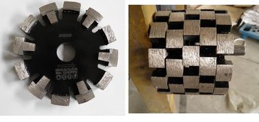 5 "120mm ইট মেরামত মাঝারি কংক্রিট তল কাটিং জন্য টাক পয়েন্ট ডায়মন্ড বুকে
