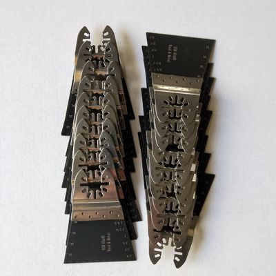 65x40mm বিআইএম স মাল্টি টুল স ব্লেড দ্রুত রিলিজ